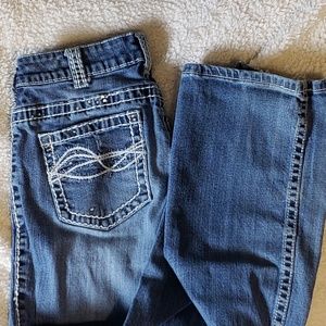 Cowgirl Tuff jeans